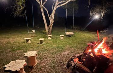 Chalé Suíco Nupcial II - Chalés Belo Monte - Pacoti - Foto 12