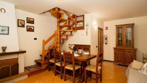 Rifugio tra i Boschi - Camino & Balcone - Foto 3