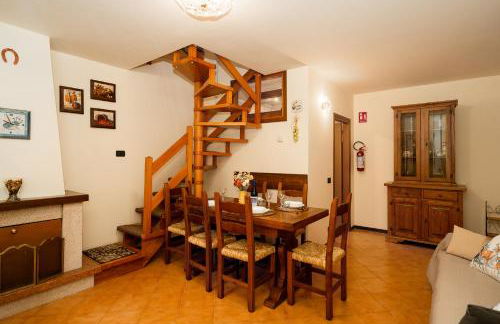 Rifugio tra i Boschi - Camino & Balcone - Foto 3