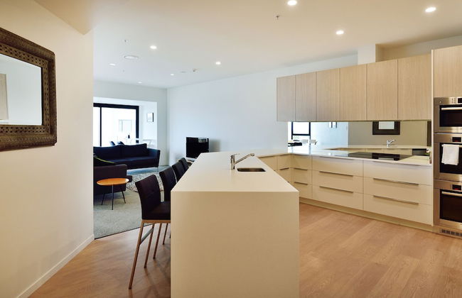 Freemans Bay Three Bedroom with a View - Photo 10