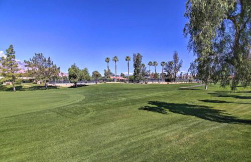 Cathedral City Condo on Golf Course with Patio! - Foto 24