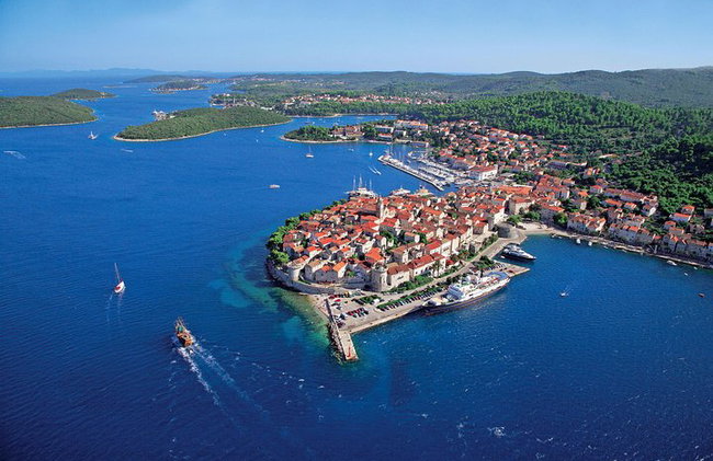 Tours en barco privado de Dubrovnik a la isla Korcula - Foto 1