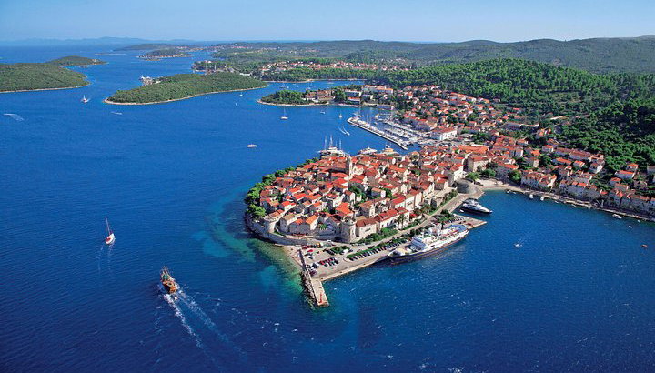 Tours en barco privado de Dubrovnik a la isla Korcula - Foto 1, Isla Korcula - Ciudad Korcula