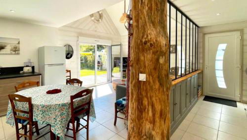 Maison charmante à Saint-Laurent-sur-Mer avec terrasse - Foto 3