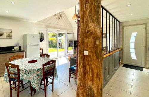 Maison charmante à Saint-Laurent-sur-Mer avec terrasse - Foto 3