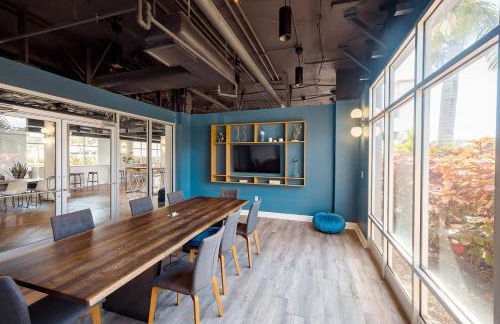 Landing Beautiful Studio Pool Courtyard - Foto 16