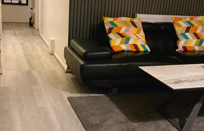 Cozy City 1-bed Apartment in Birmingham - Foto 8