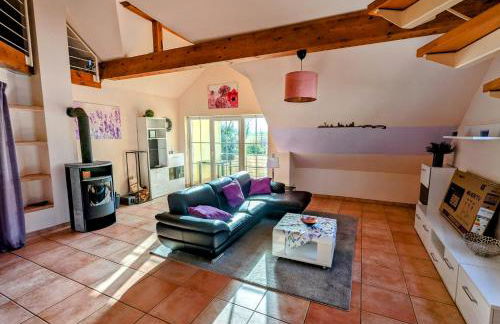 Große Schönheit mit Panoramablick - Foto 1