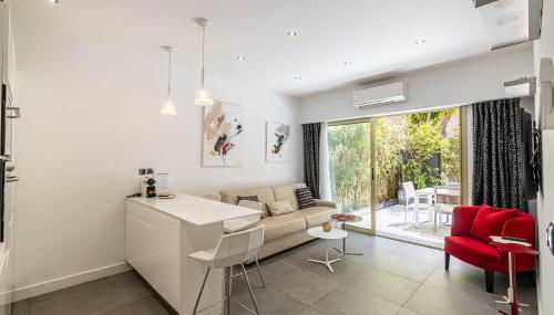 Stunning 2 bedroom flat, 2 min from the Croisette - Foto 5