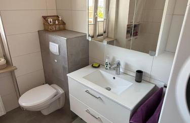 Stilvolle Wohnung mit Parkplatz - Foto 29