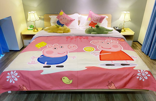 Serveyou International Apartment - Free Airport Pickup Service & Free Canton Fair Shuttle Bus - Photo 7