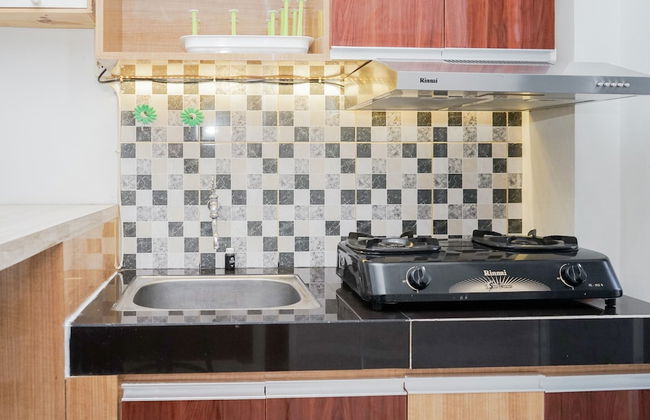 Homey 2BR Apartment Vittoria Residence - Photo 8