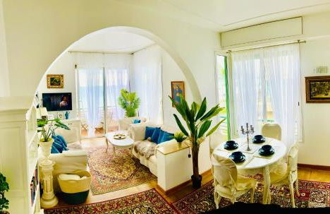 Endless Stunning Mediterranean Sea Views Promenade Des Anglais - Photo 5