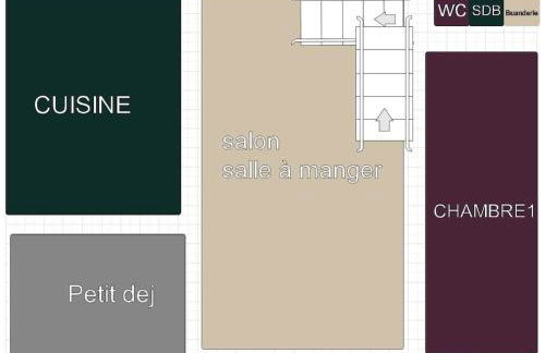 Les Murmures du Moulin - Foto 18