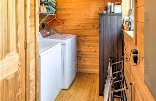 Secluded Lake Michigan Home Private Fire Pit - Foto 24