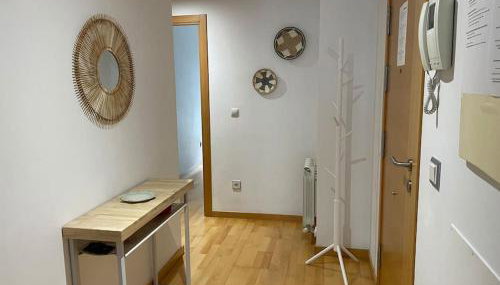 Apartamento MEDIODIA - Parking incluido, céntrico y tranquilo - Foto 3, Lobby or reception