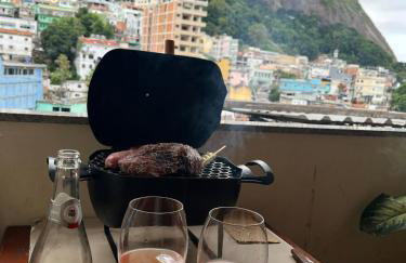 Casa Studio Vidigal - Vista Mar e Morro Dois Irmãos - Foto 6