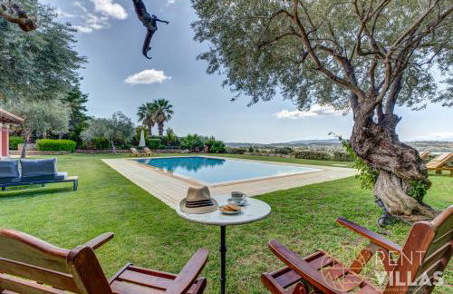 Mariza Luxury Villa With Pool by goutos properties - Foto 48