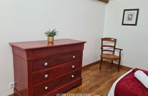 La Dorgisière - Ferme du XVIIe rénovée, grand jardin arboré à 15 min du Puy duFou - Foto 43