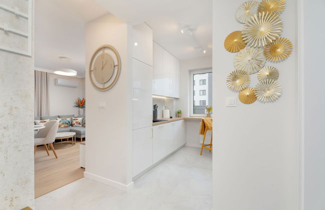 Bright Apartment With Balcony by Renters - Foto 18