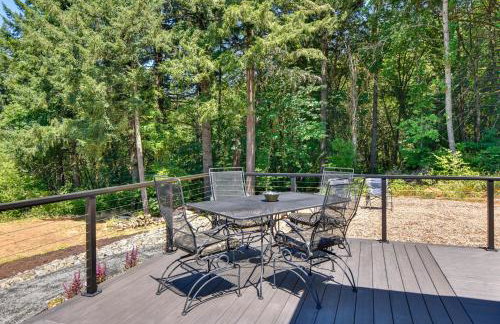 Oregon Wine Country Retreat Sip and Dine Outside - Foto 21