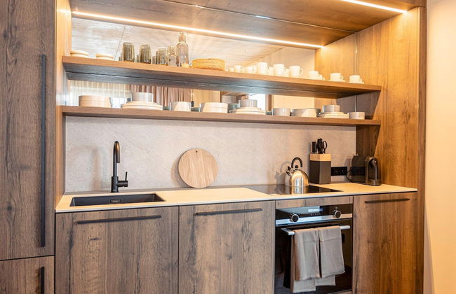 Premium Holiday Apartment With Balcony and Sauna - Foto 4