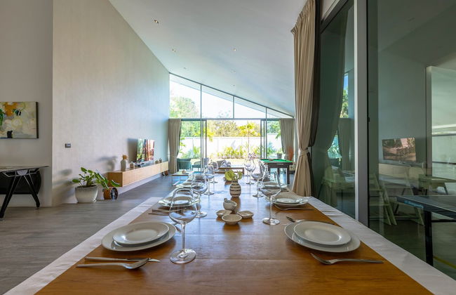 Large Private Pool Villa with 7 BR 7B - Foto 55