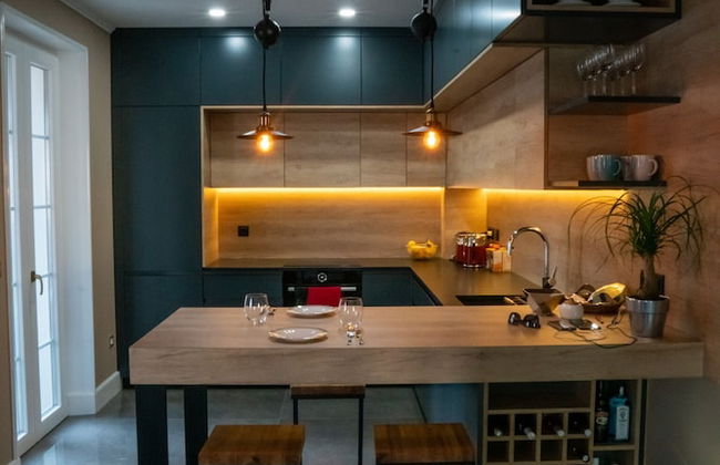 Luxury Apartment Eqanimity - Foto 7