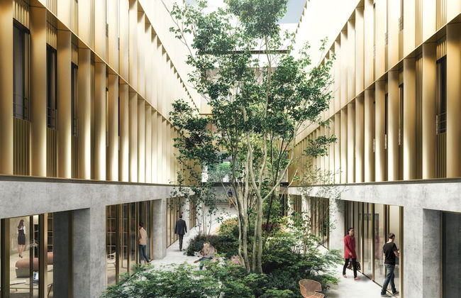 lyf Gambetta Paris - Foto 75