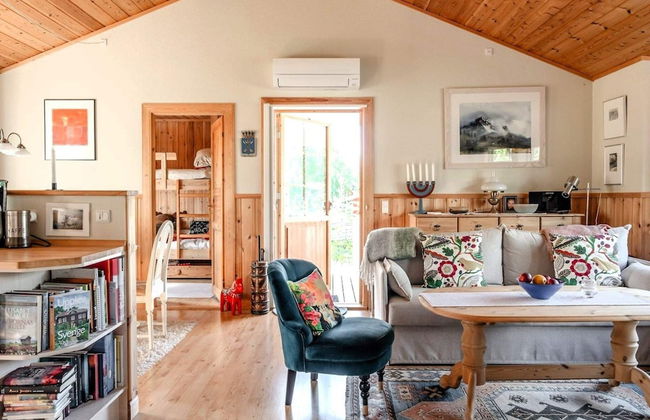 6 Person Holiday Home in Solleron - Foto 6