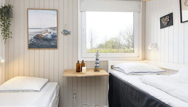 5 Person Holiday Home in Juelsminde-by Traum - Foto 2, Habitación