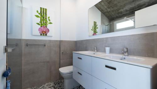 Durmiendo sobre el mar, Vivienda Los Riscos - Foto 4