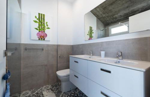 Durmiendo sobre el mar, Vivienda Los Riscos - Foto 4