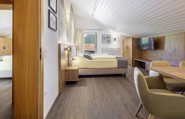 Aparthotel Chiemgaufuchs - CHIEMGAUKARTE - Foto 6