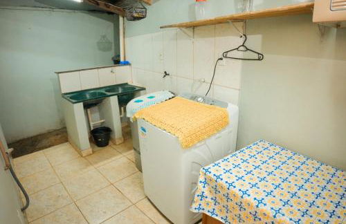 Casa da Mangueira casa completa no centro histórico de Goiás - Foto 36