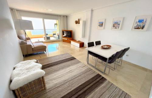 Vistas al mar Apartamentos en Altea Mascarat - Photo 10