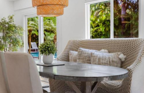 Stunning Tropical Heated Pool House Near The Beach - Foto 36