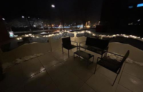 Superior - Central Rooftop - 20min to Hamburg - Foto 9