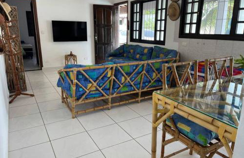 Morada do Zinho - Piscina, churrasqueira, lareira e 250 metros da praia - Foto 36