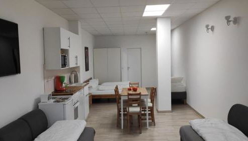 Eleonoras Ferienwohnung in Würzburg Stadt mit Terrasse im Erdgeschoss inklusive eigenen Parkplätzen vor der Tür - Foto 5