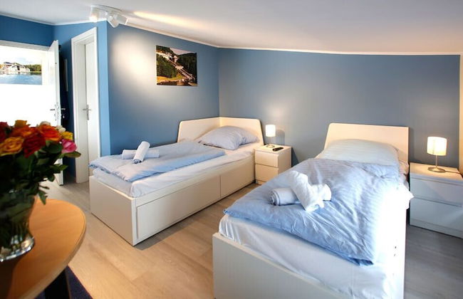 KUHNLE-TOURS Niderviller Ferienwohnung - Foto 3