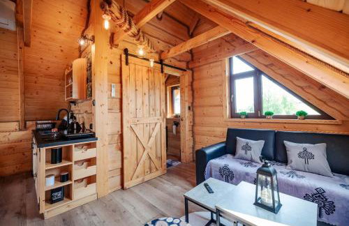 Zakątek Pod Lasem - Foto 7