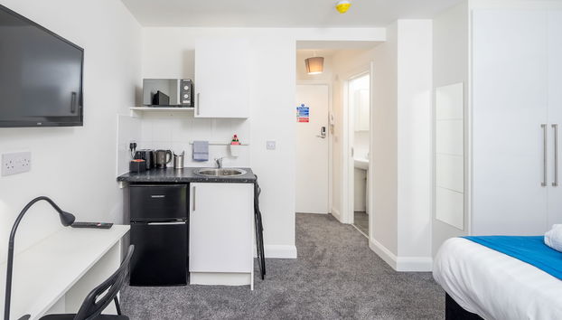 SAV Wembley Studios - Foto 5, Zimmer