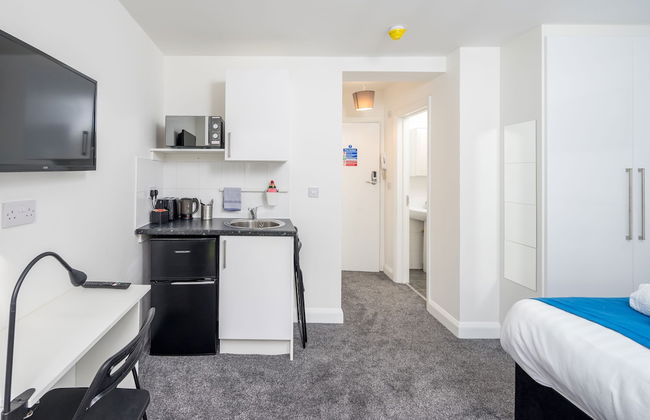 SAV Wembley Studios - Photo 5