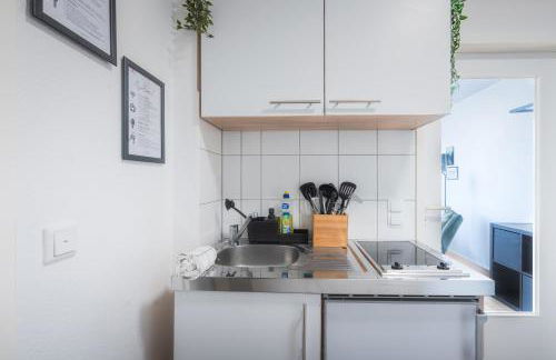 Green Serenity Bielefeld 24h Check in WLAN Parkplatz ÖPNV - Foto 8