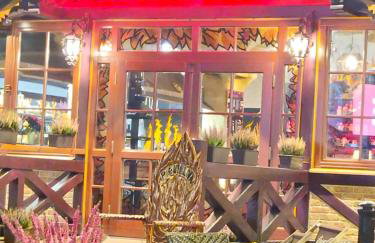 Lake Chwil widok na zalew i góry - Foto 38