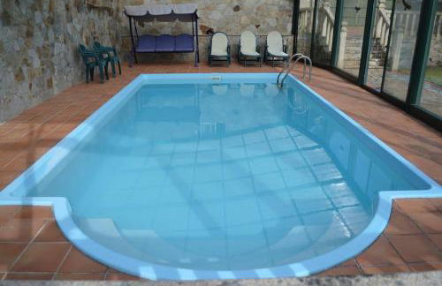 Casa rural Isaac - Casa turismo rural con piscina cerca de Santiago de Compostela - Foto 32