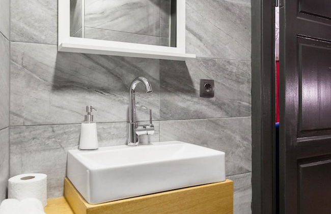 Studio with Hot Tub - Foto 14