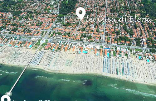 La casa di Elena Versilia - Two Apartments - Foto 3