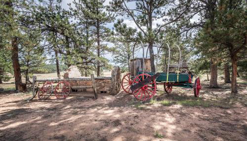 Cabin in Colorado National Forest! - Foto 2
